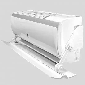 Экран-отражатель Nordwind 1200 для внутреннего блока сплит-систем цвет белый