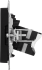 Компьютерная розетка двойная встраиваемая IEK Brite РК10-2-БрЧ RJ45 UTP cat 5e цвет черный