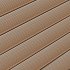 Террасная доска ДПК T-Decks цвет Натуральное дерево 4000x150x25 мм 0.6 м²