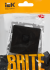 Компьютерная розетка встраиваемая IEK Brite РК10-БрЧ RJ45 UTP cat 5e цвет черный