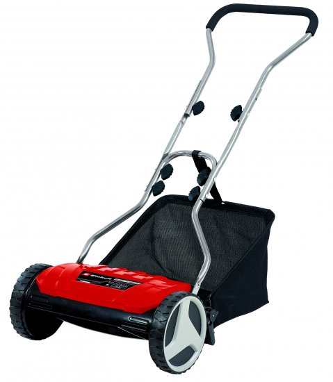 Газонокосилка механическая Einhell GE-HM 38 S-F 38 см
