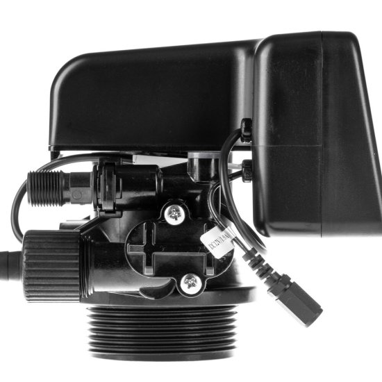 Автоматический блок управления фильтром Гейзер Про 39165 для холодной воды