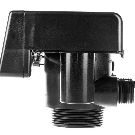 Автоматический блок управления фильтром Гейзер Про 39163 для холодной воды