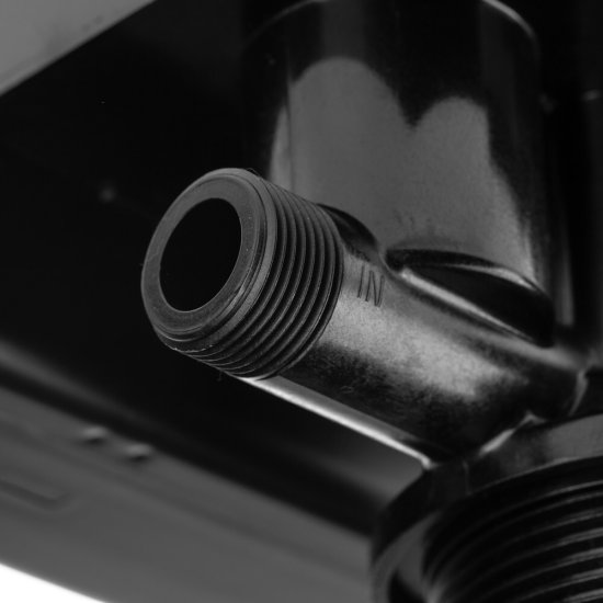 Автоматический блок управления фильтром Гейзер Про 39166 для холодной воды