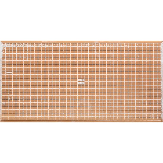 Плитка облицовочная Lavelly Monocromo white 600x300x9 мм (10 шт.=1,8 кв.м)