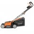 Газонокосилка электрическая Daewoo DLM 1250E 1250 Вт