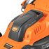 Газонокосилка электрическая Daewoo DLM 1250E 1250 Вт