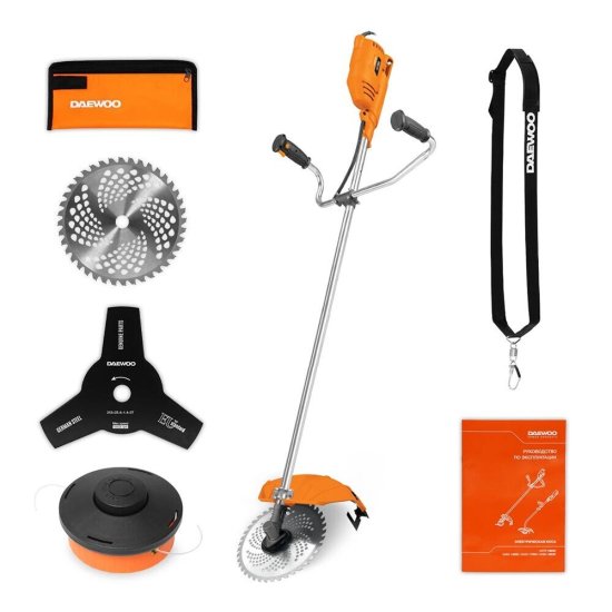 Коса электрическая Daewoo DABC 1800E 1650 Вт