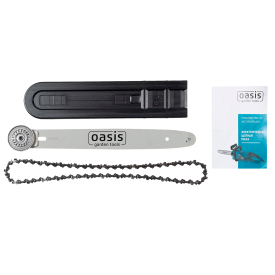 Пила электрическая Oasis Garden Tools ES-24 2400 Вт 40 см