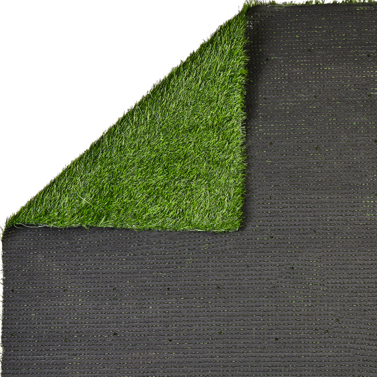 Искусственная трава толщина 30 мм 1x2 м цвет зеленый