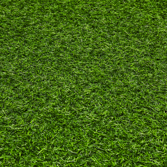 Искусственная трава толщина 18 мм 1x2 м цвет зеленый