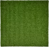 Искусственная трава толщина 18 мм 1x2 м цвет зеленый
