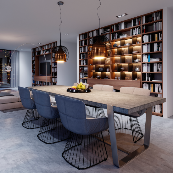 Светодиодная лента для контурной подсветки 12В 8 мм 5м 9.6 Вт/м 120диод/м 3000 К теплый белый свет