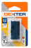 Коронка по металлу Dexter 25 мм