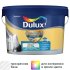 Краска фасадная Dulux Weathershield Extraflex прозрачная матовая база BC 2.25 л