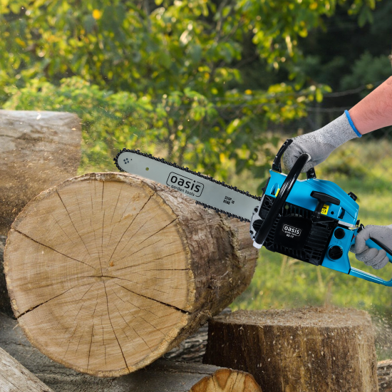 Пила бензиновая Oasis Garden tools GS-17 2.6 л.с. 40 см