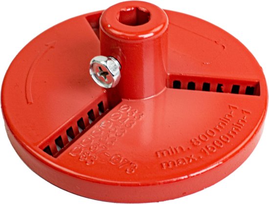 Державка для кольцевых коронок 4005 33-83 мм