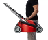 Газонокосилка аккумуляторная бесщеточная Einhell GE-CM 18/30 Li 18 В 30 см 1x3 Ач АКБ и ЗУ входит в комплект