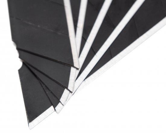 Лезвие сменное универсальное Rage 831496 25 мм, 5 шт.