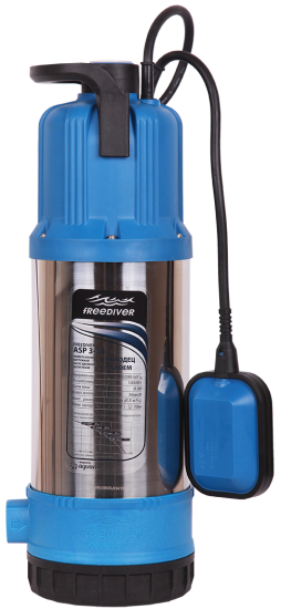 Насос погружной Frediver ASP3-30 15 м