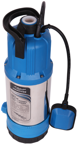 Насос погружной Frediver ASP3-30 15 м