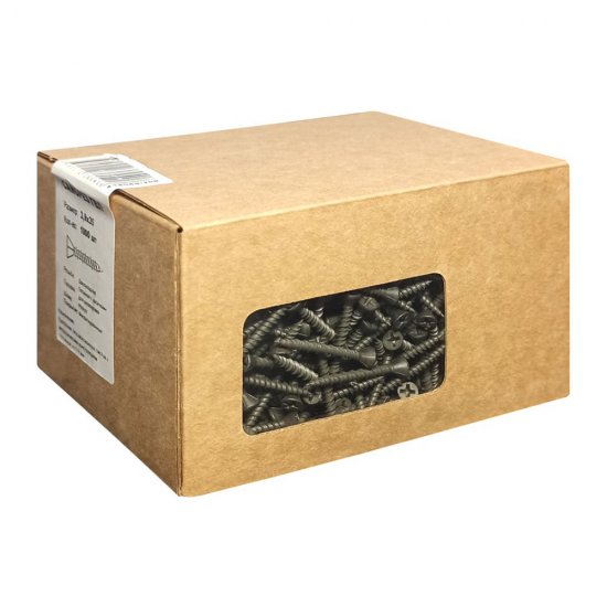 Саморезы для ГВЛ 35x3,9 мм (1000 шт.)