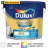Краска фасадная Dulux Weathershield Extraflex прозрачная матовая база BC 4.5 л