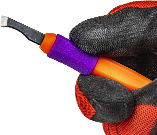 Набор резцов по дереву 3914, 6 шт.