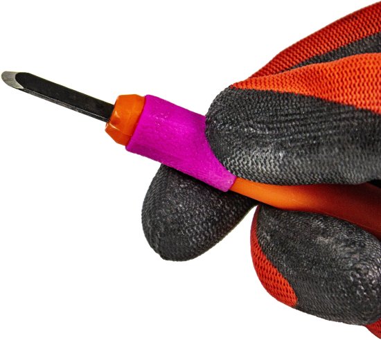 Набор резцов по дереву 3914, 6 шт.