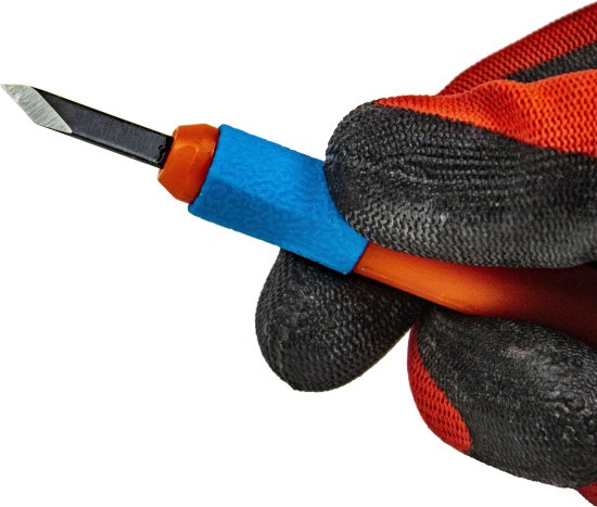 Набор резцов по дереву 3914, 6 шт.