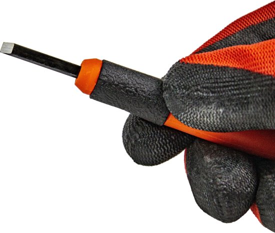 Набор резцов по дереву 3914, 6 шт.