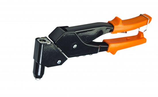 Заклепочник 4084 поворотный 0-360 градусов, 263 мм