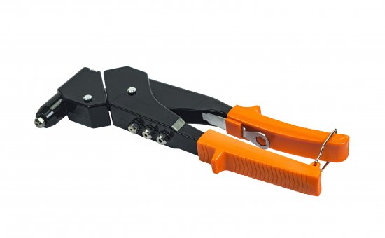 Заклепочник 4084 поворотный 0-360 градусов, 263 мм