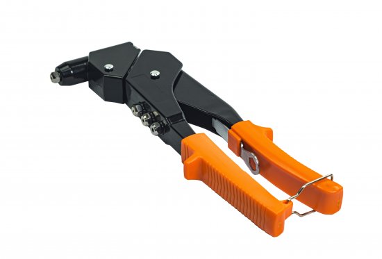 Заклепочник 4084 поворотный 0-360 градусов, 263 мм