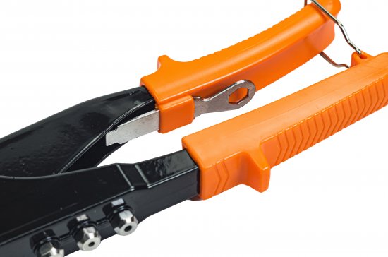 Заклепочник 4084 поворотный 0-360 градусов, 263 мм