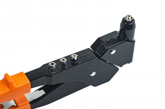 Заклепочник 4084 поворотный 0-360 градусов, 263 мм