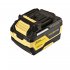 Аккумулятор Hanskonner 1BatterySystem 18В 6Ач Li-Ion с USB-разъемом (HBP2006)
