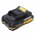 Аккумулятор Hanskonner 1BatterySystem 18В 2Ач Li-Ion с USB-разъемом (HBP2002)