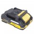 Аккумулятор Hanskonner 1BatterySystem 18В 2Ач Li-Ion с USB-разъемом (HBP2002)