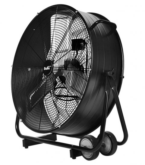 Вентилятор промышленный Ballu BIF-12DB 3 скорости 190 Вт