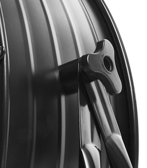Вентилятор промышленный Ballu BIF-12DB 3 скорости 190 Вт