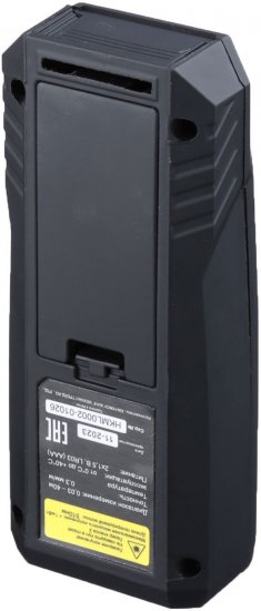 Дальномер лазерный Elitech 40Л-ЗЕЛ, 40 м