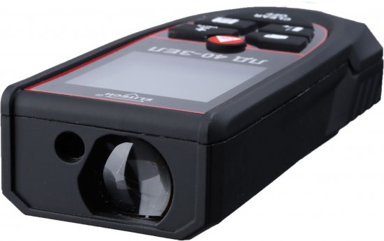 Дальномер лазерный Elitech 40Л-ЗЕЛ, 40 м