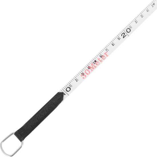 Рулетка геодезическая 3895 30 м x 12.5 мм