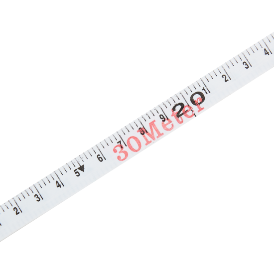 Рулетка геодезическая 3895 30 м x 12.5 мм