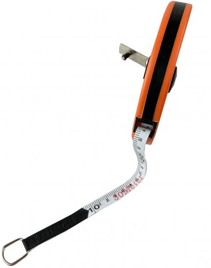 Рулетка геодезическая 3895 30 м x 12.5 мм