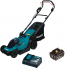 Газонокосилка аккумуляторная Makita DLM330 18 В 33 см 1x5 Ач АКБ и ЗУ входит в комплект