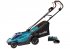 Газонокосилка аккумуляторная Makita DLM330 18 В 33 см 1x5 Ач АКБ и ЗУ входит в комплект