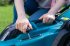 Газонокосилка аккумуляторная Makita DLM330 18 В 33 см 1x5 Ач АКБ и ЗУ входит в комплект