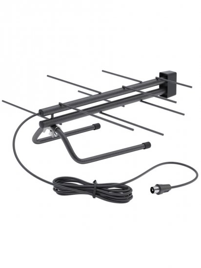 Антенна телевизионная комнатная Cadena BAS-5133-5V